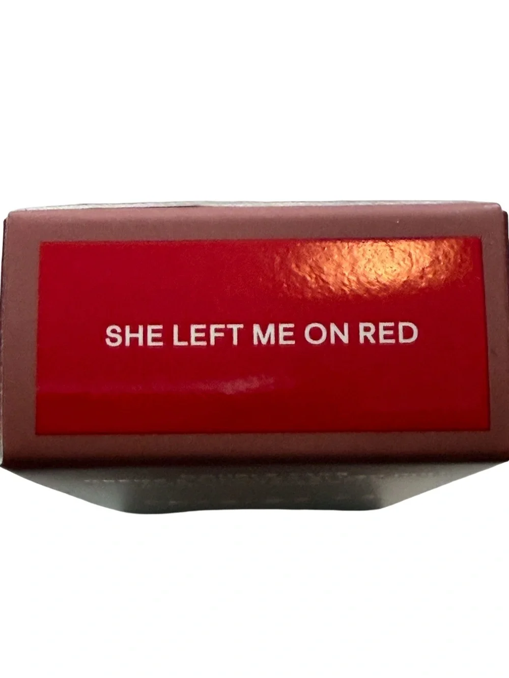 Patrick Ta NIB Double Take Crême and Powder Blush Duo Mini She Left Me On Red - Picture 3 of 8
